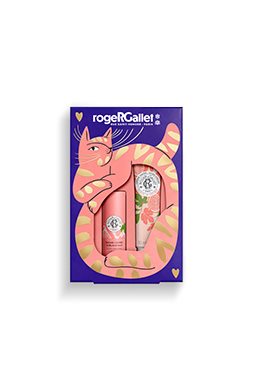 Roger & Gallet Coffret Lèvres + Mains Fleur de Figuier