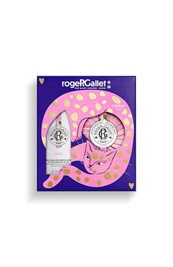 Roger & Gallet Coffret Rose