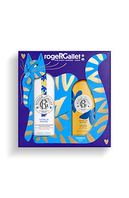 Roger & Gallet Coffret Vanille Soleil