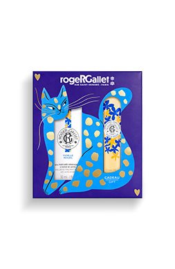 Roger & Gallet Coffret Vanille Soleil