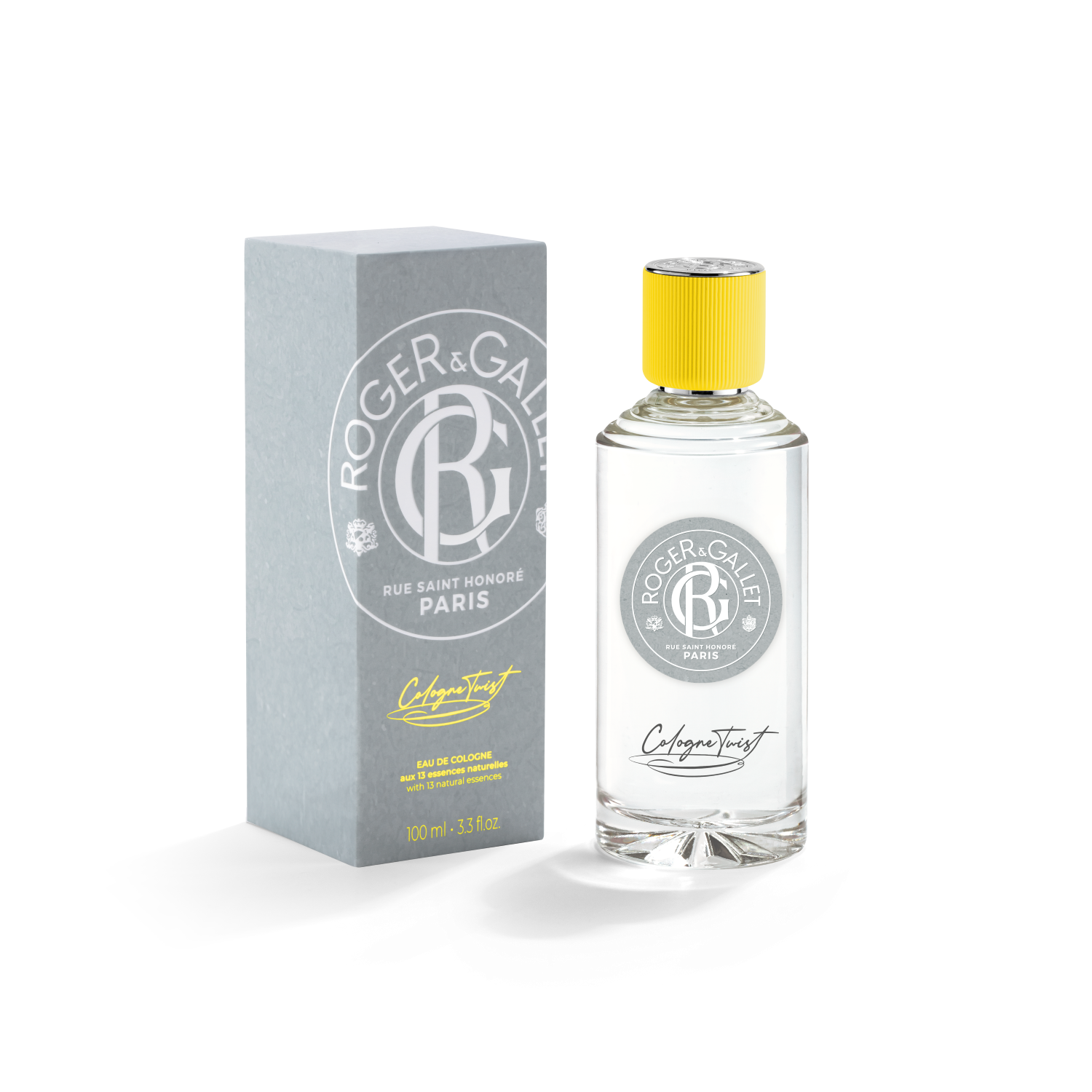 Roger & Gallet Twist Eau de Cologne