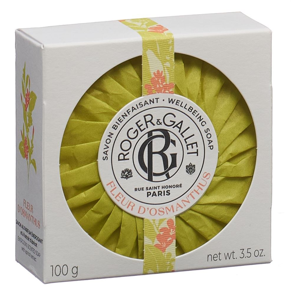 Roger & Gallet Savon, image principale