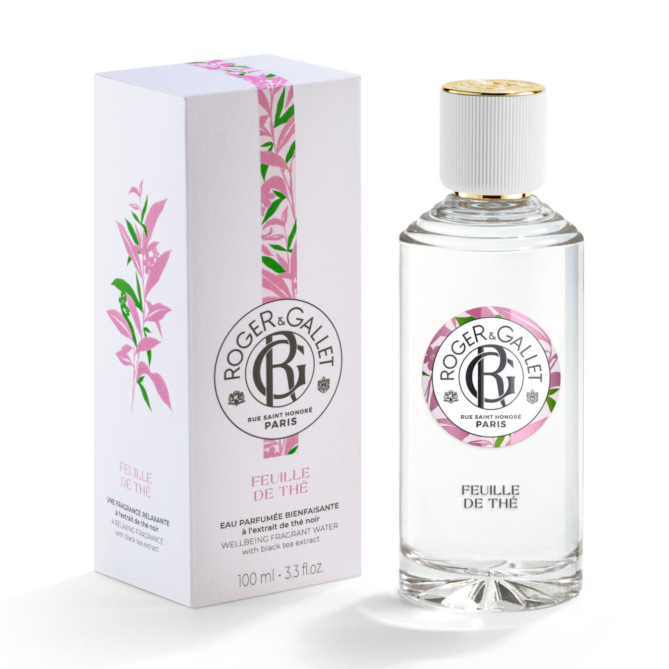 Roger & Gallet Eau Parfumée, Bild 2 von 3