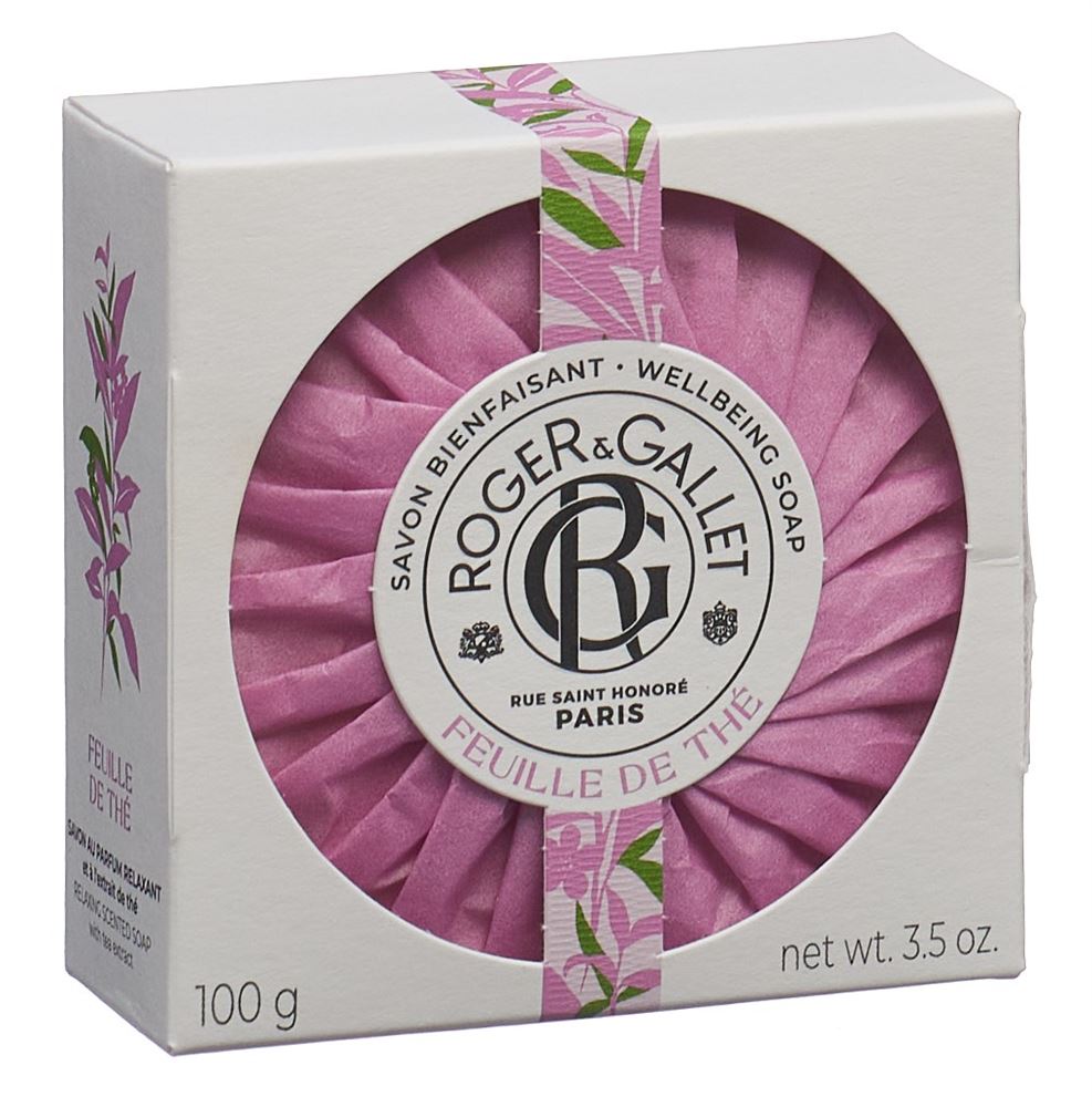 Roger & Gallet Savon, image principale