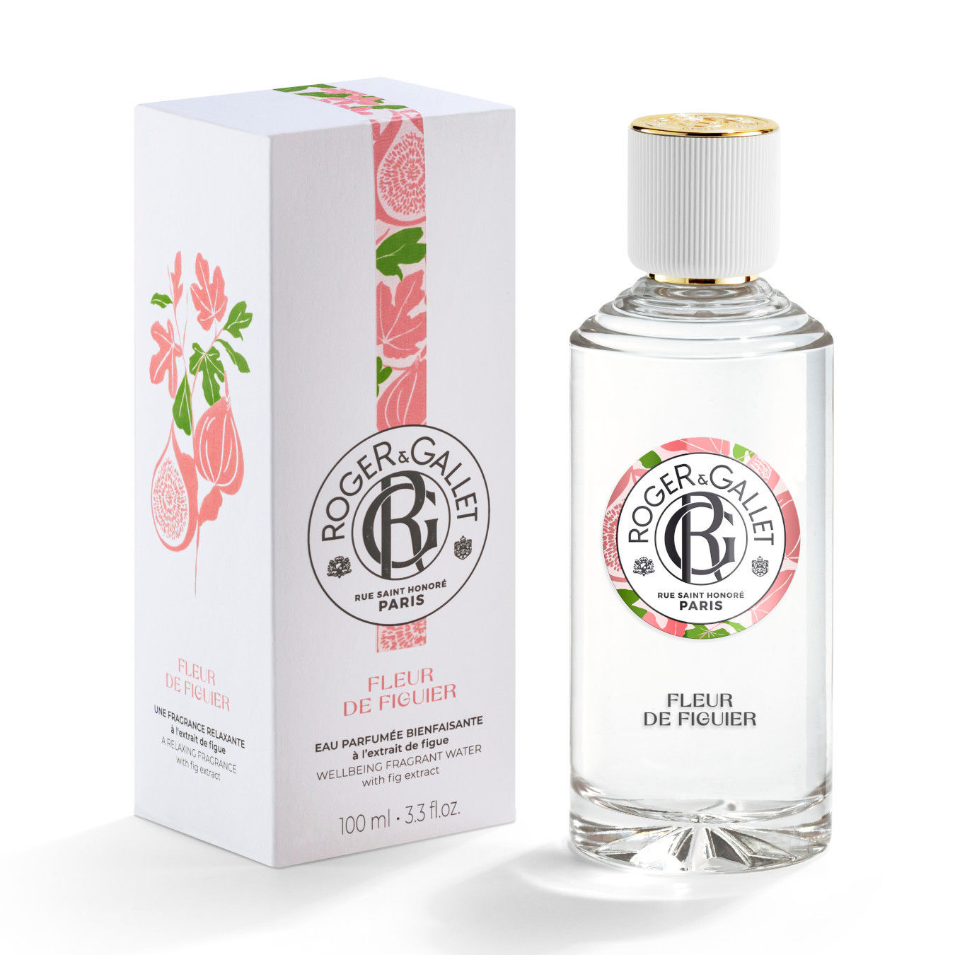 Roger & Gallet Fleur de Figuier Eau Parfumée, image 2 sur 3