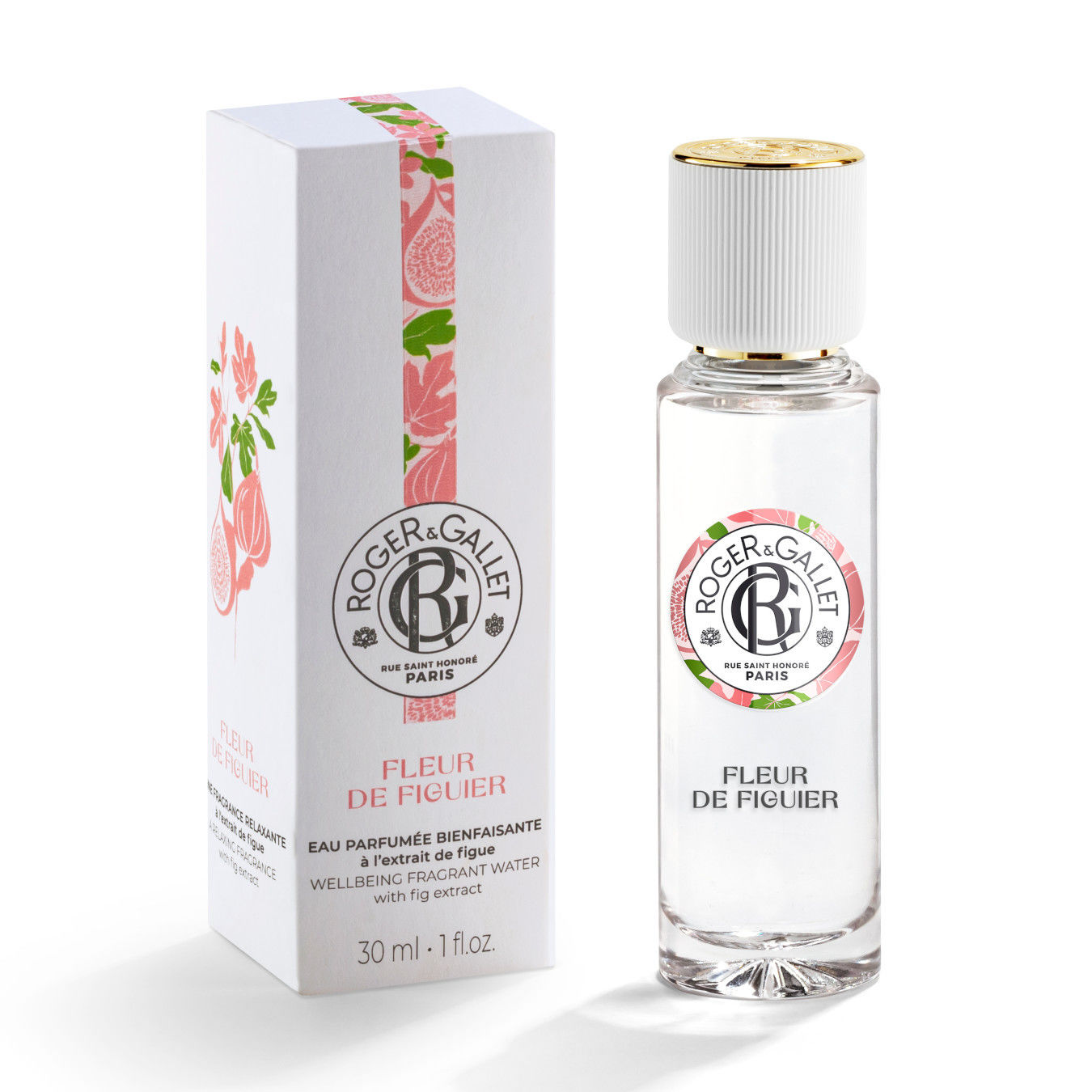 Roger & Gallet Fleur de Figuier Eau Parfumée, Bild 2 von 3
