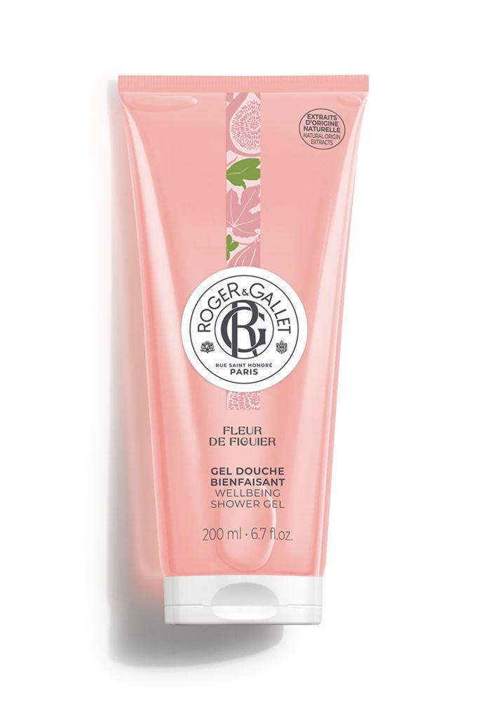Roger & Gallet Fleur de Figuier Gel Douche