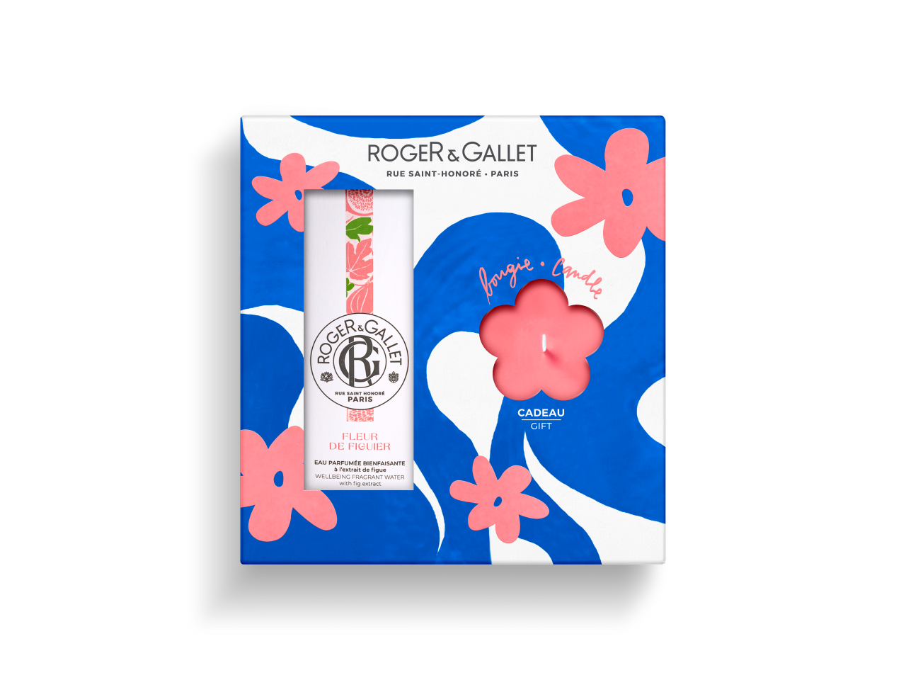 Roger & Gallet Fleur de Figuier Set, Hauptbild