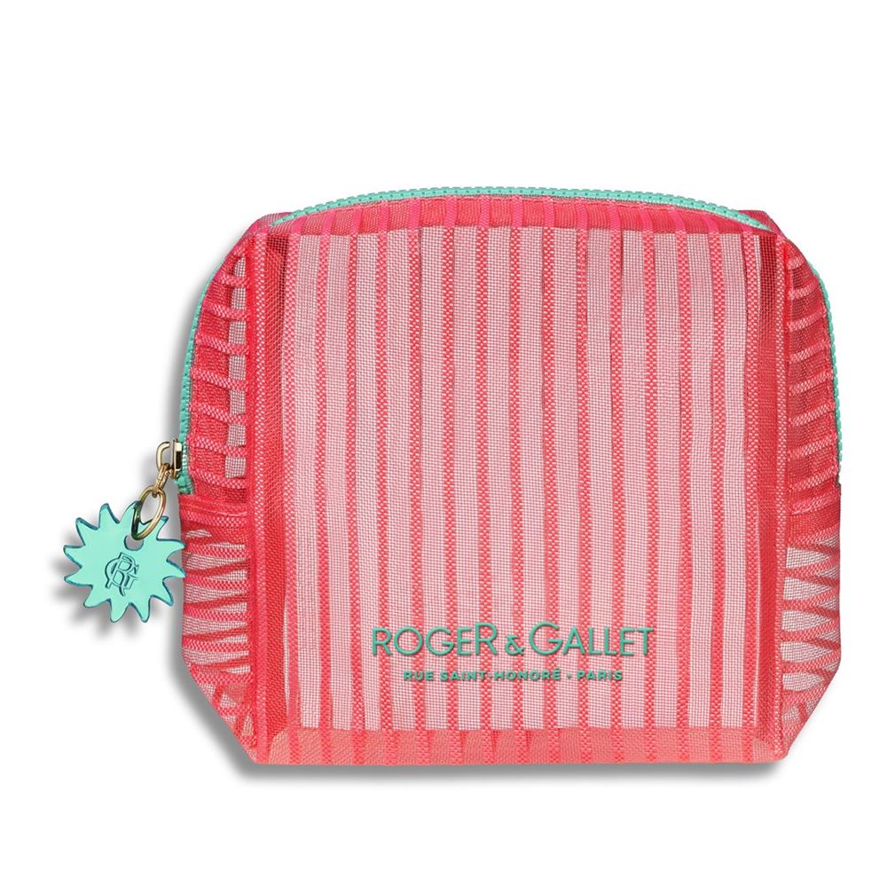 Roger & Gallet Fleur de Figuier Summer Pouch