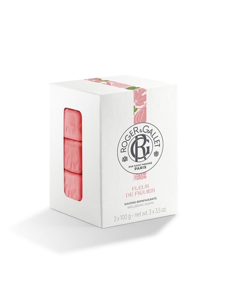 Roger & Gallet Boite 3 Savons