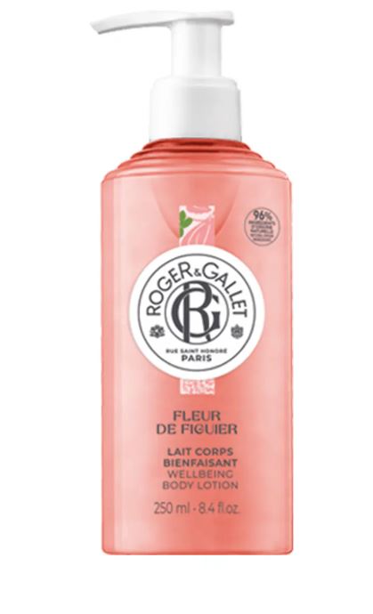 Roger & Gallet Lait pour le Corps, image principale