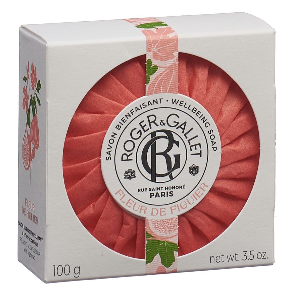 Roger & Gallet Savon, image principale