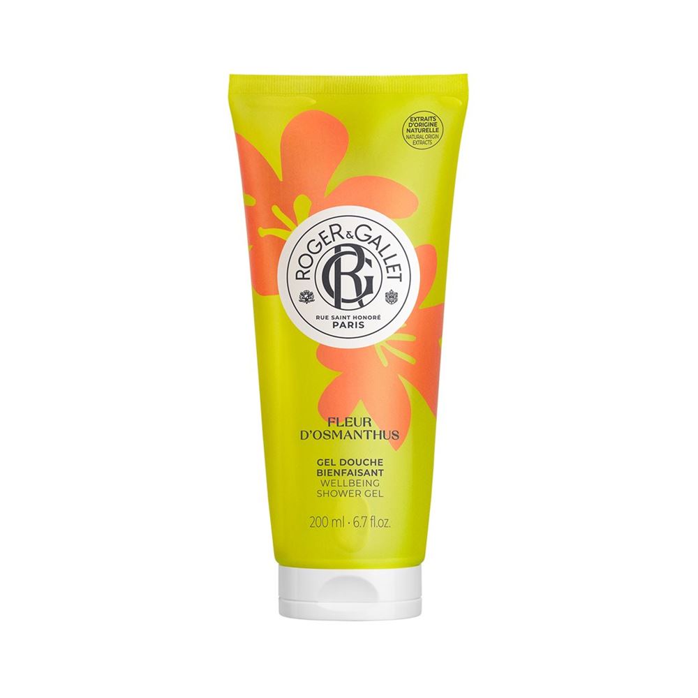 Roger & Gallet Gel Douche