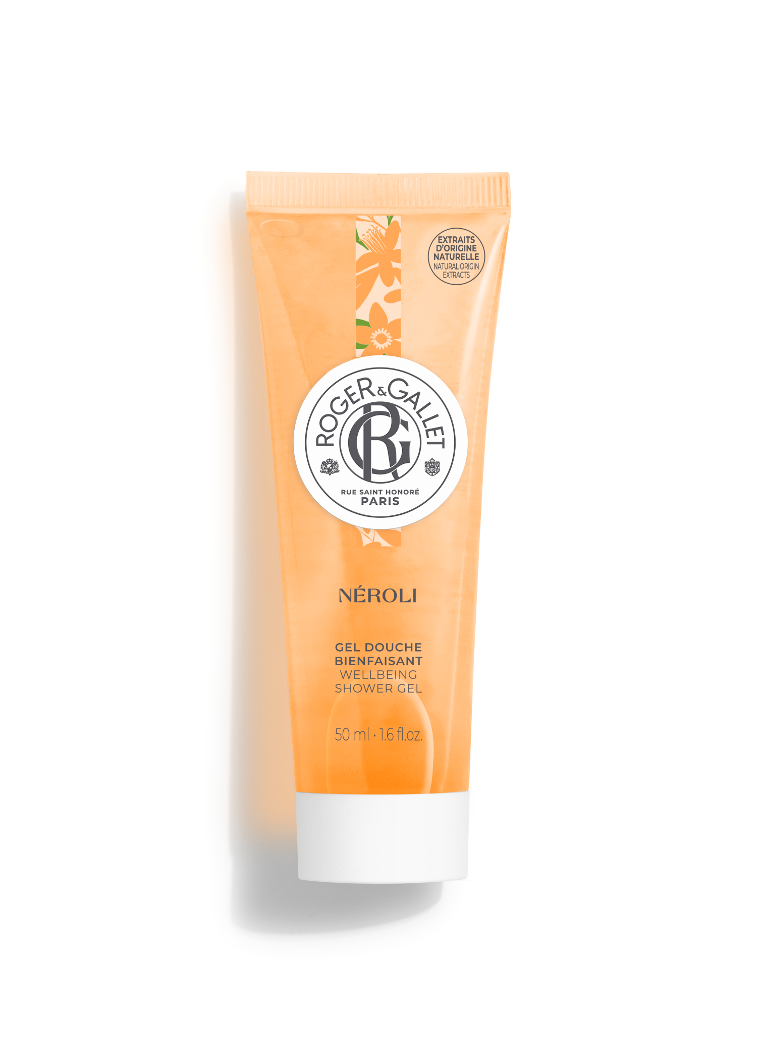Roger & Gallet Neroli Gel Douche One Shot, Hauptbild