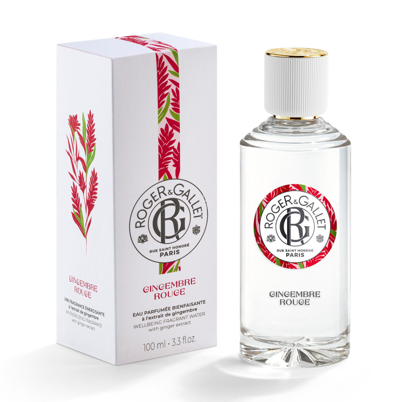 Roger & Gallet Eau Parfumée, image 2 sur 3