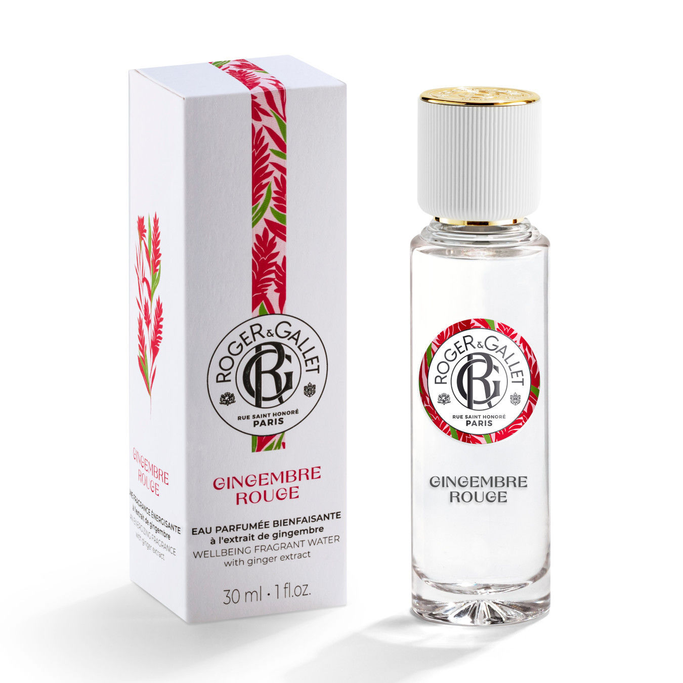 Roger & Gallet Eau Parfumée, Bild 2 von 3