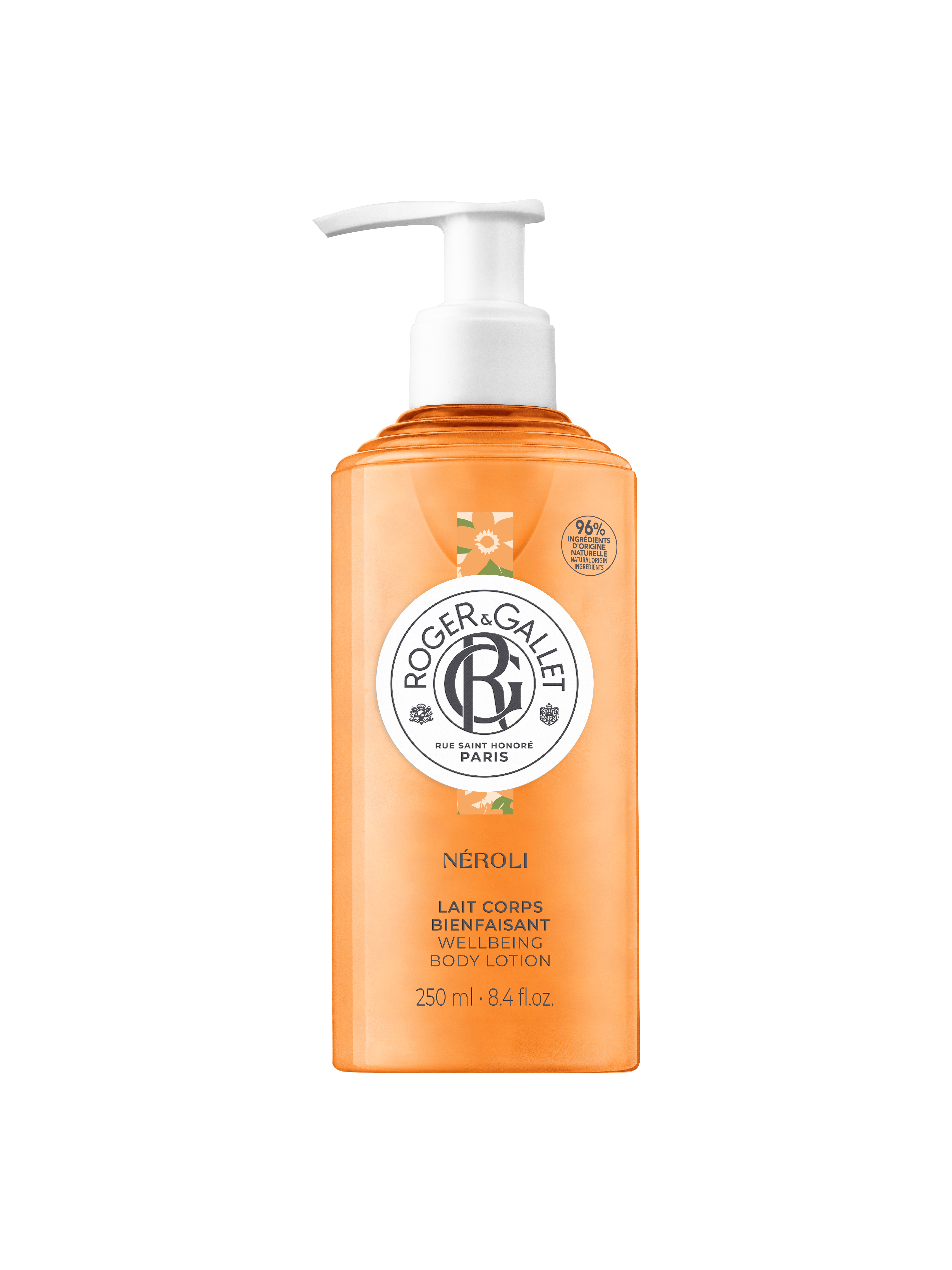 Roger & Gallet Lait Corps Neroli