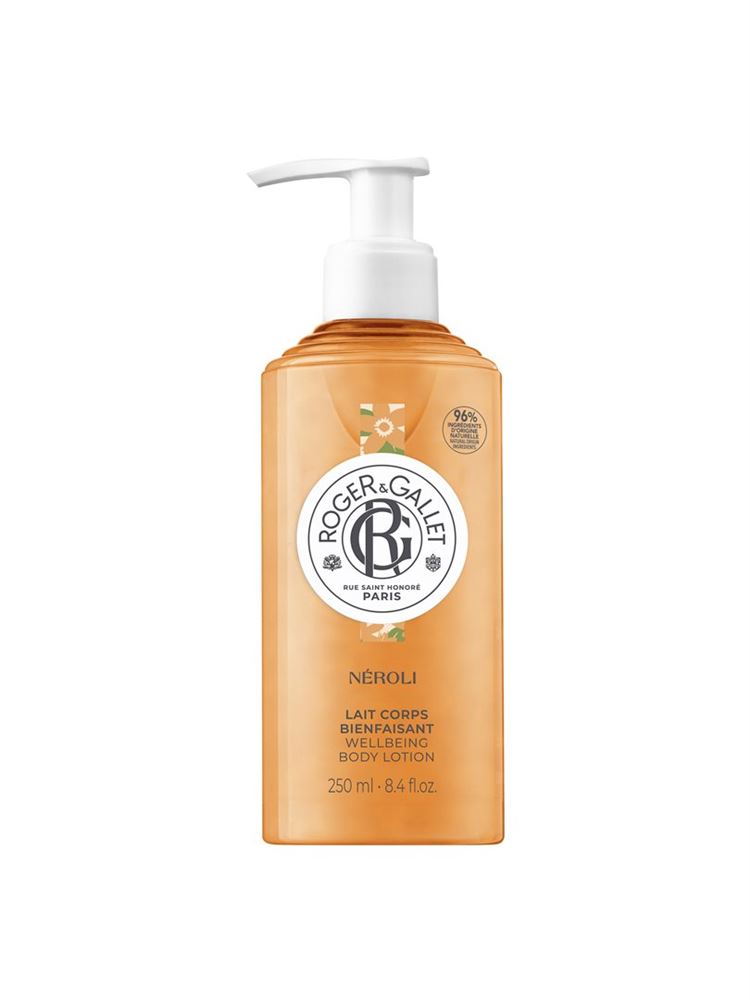 Roger & Gallet Lait Corps Neroli