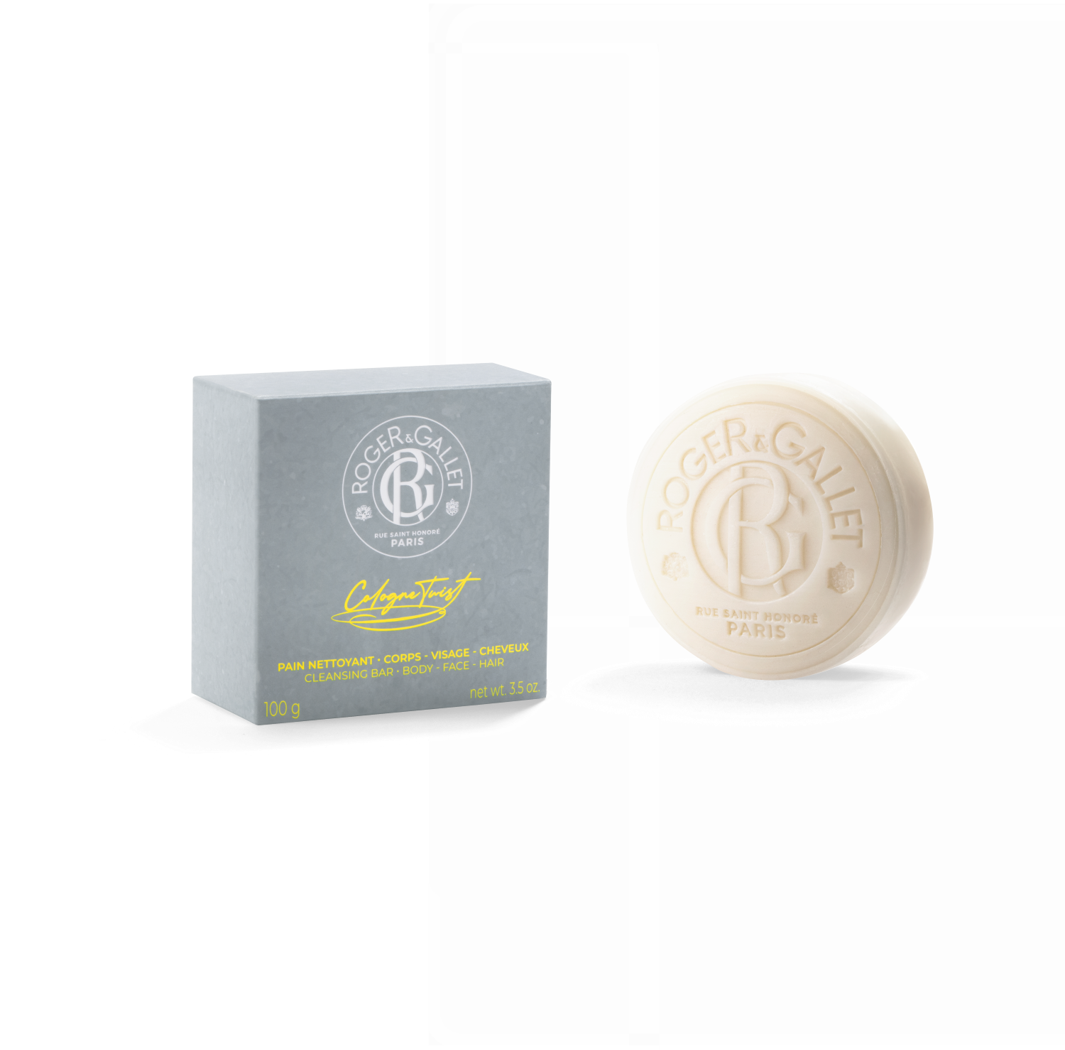 Roger & Gallet Lavant 3 in 1