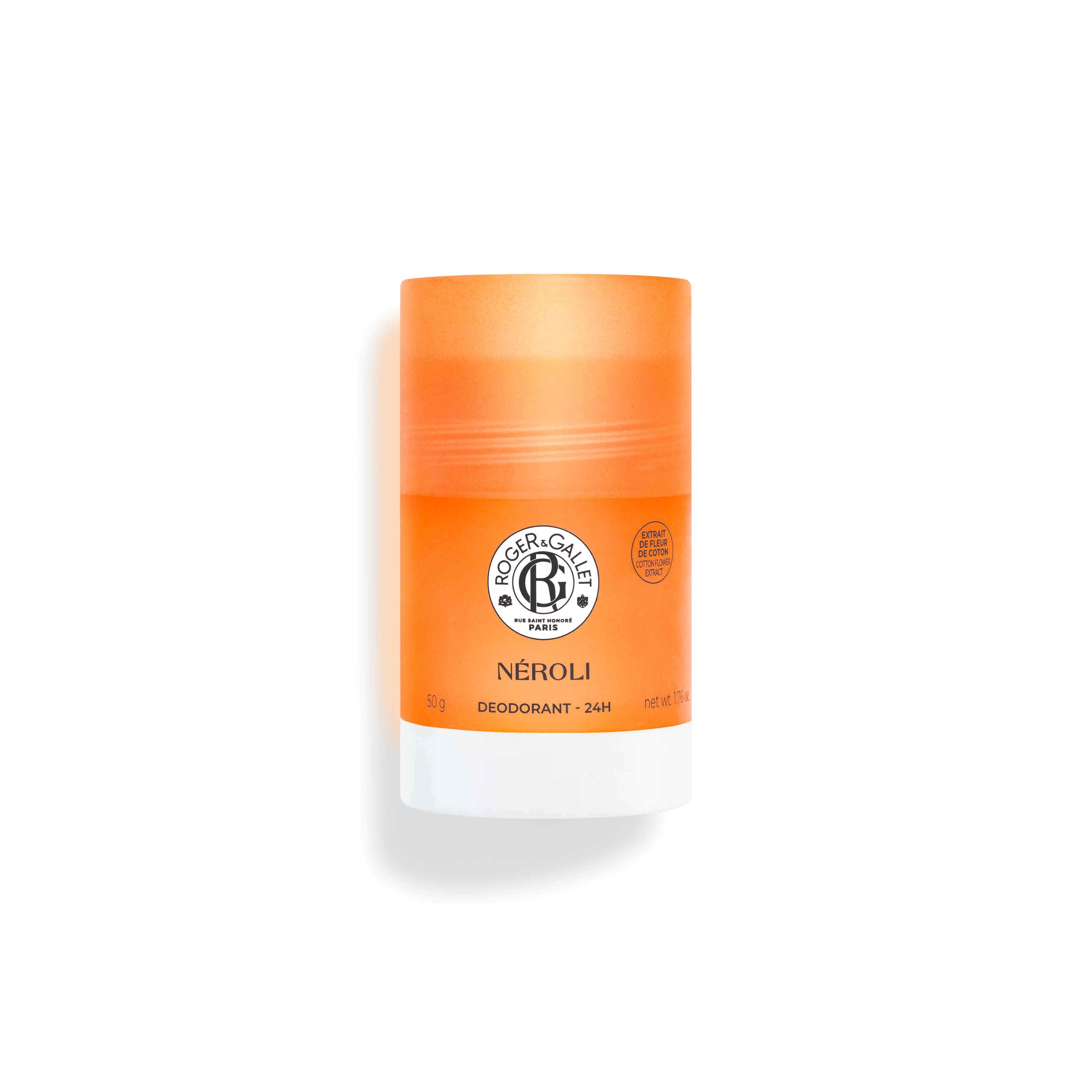 Roger & Gallet Neroli Déodorant
