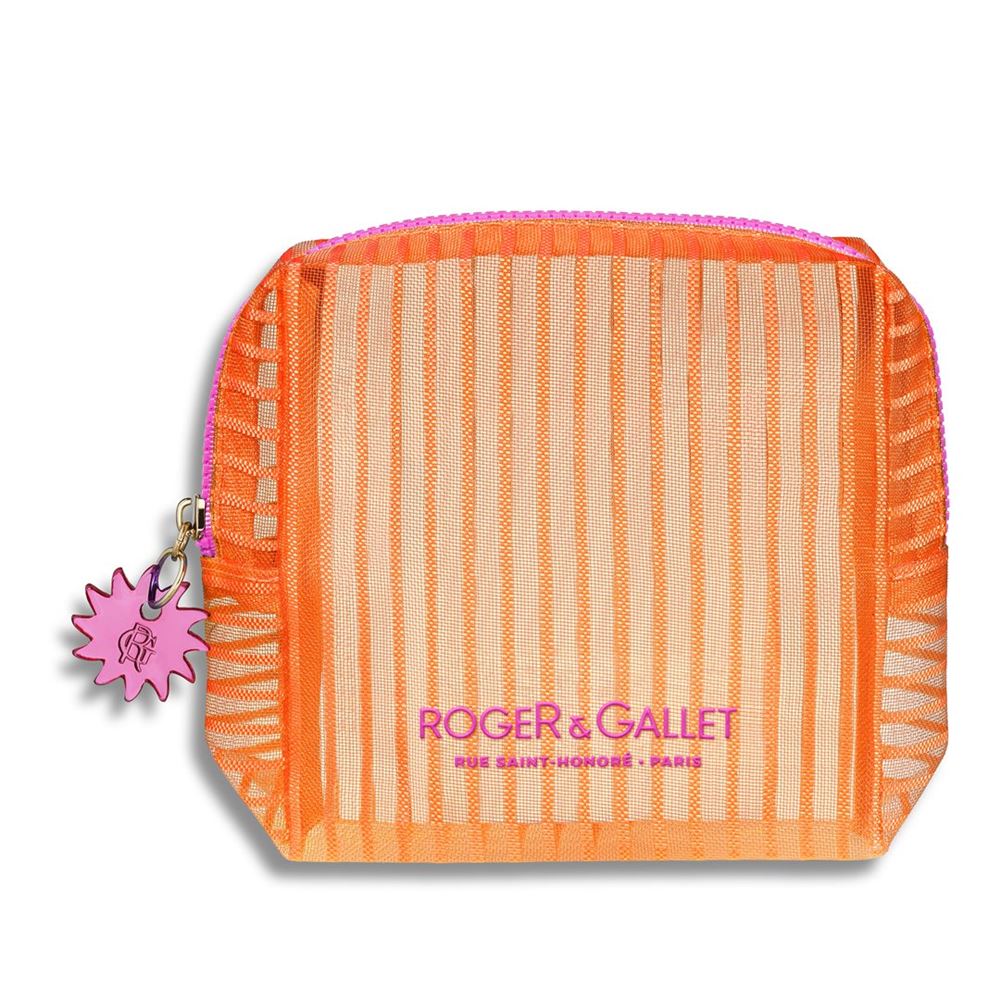 Roger & Gallet Neroli Summer Pouch