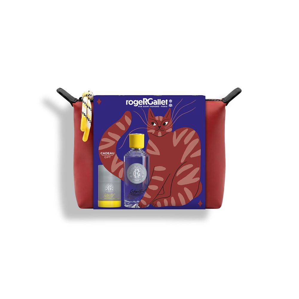 Roger & Gallet Pouch Cologne Twist