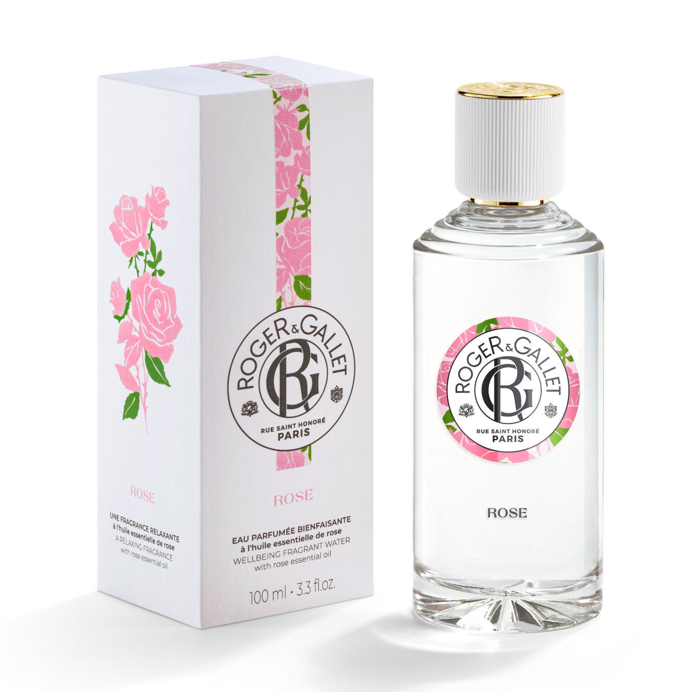 Roger & Gallet Eau Parfumée, image 2 sur 3