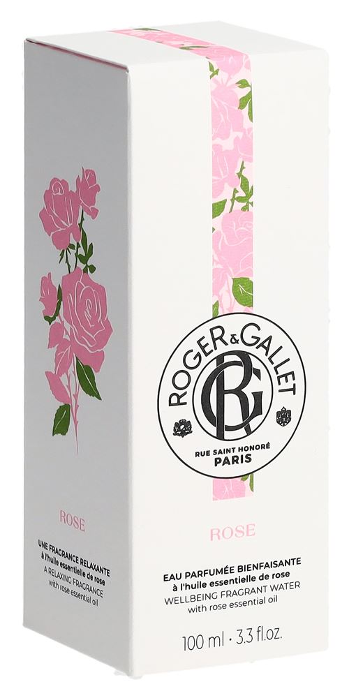 Roger & Gallet Eau Parfumée, image principale