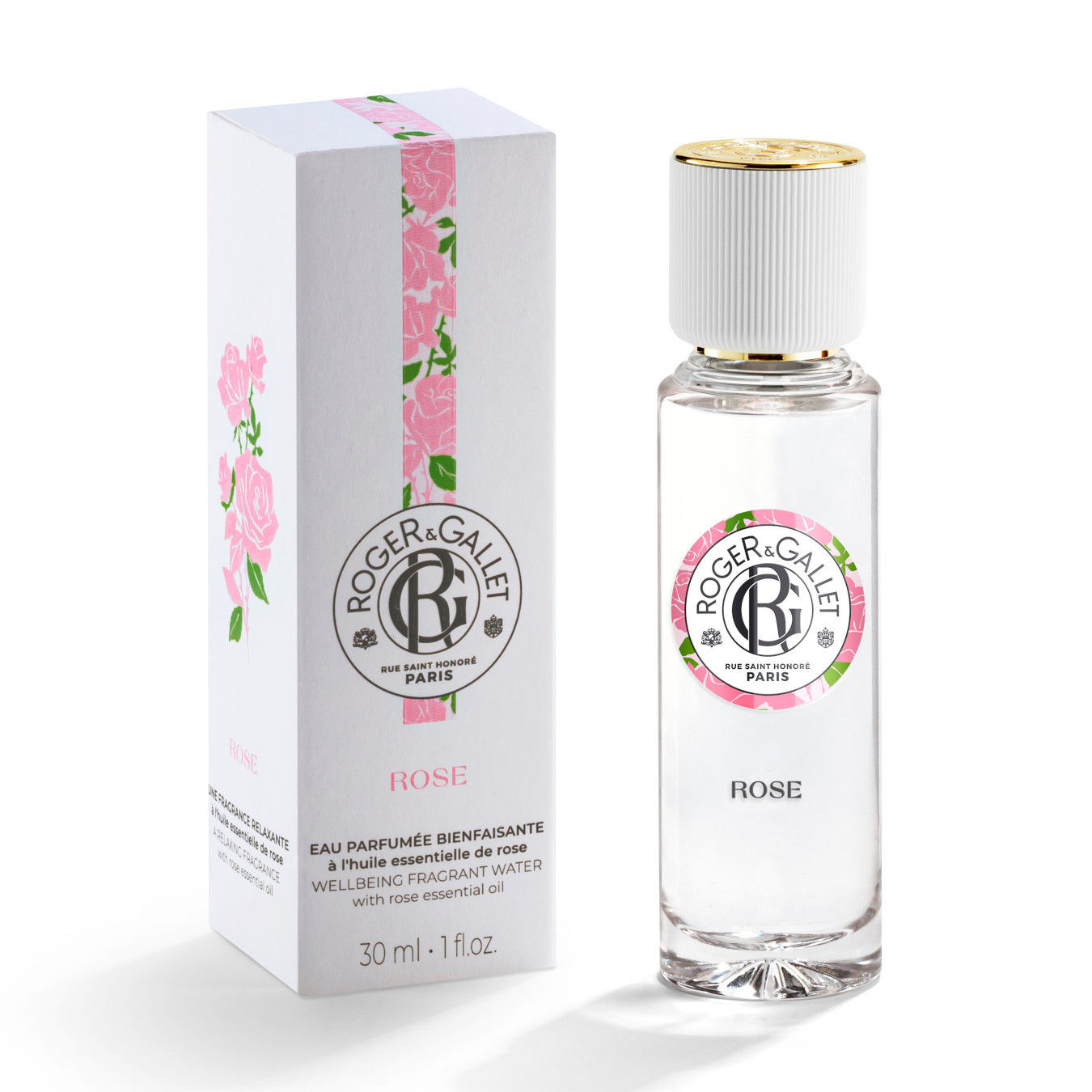 Roger & Gallet Eau Parfumée, image 2 sur 3