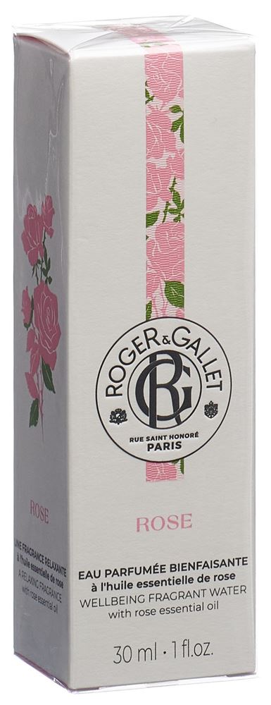 Roger & Gallet Eau Parfumée