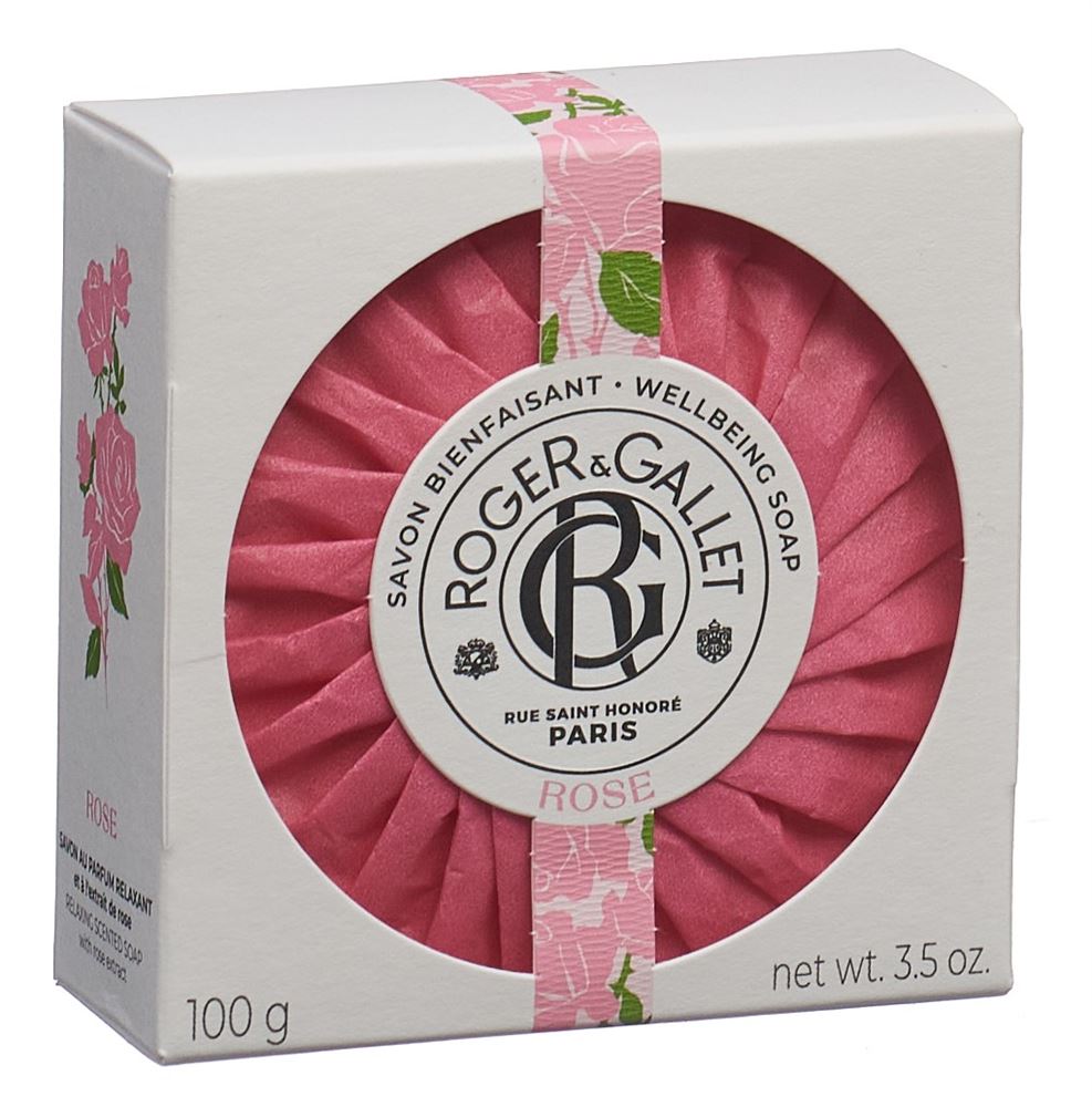 Roger & Gallet Savon (re), Hauptbild