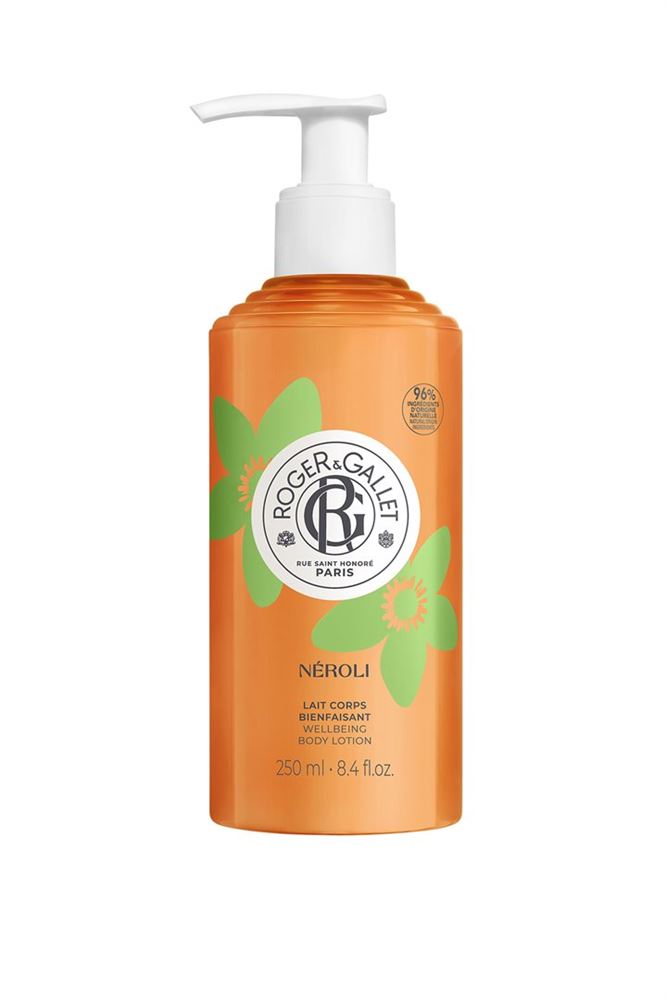 Roger & Gallet Wohlfühl-Körpermilch
