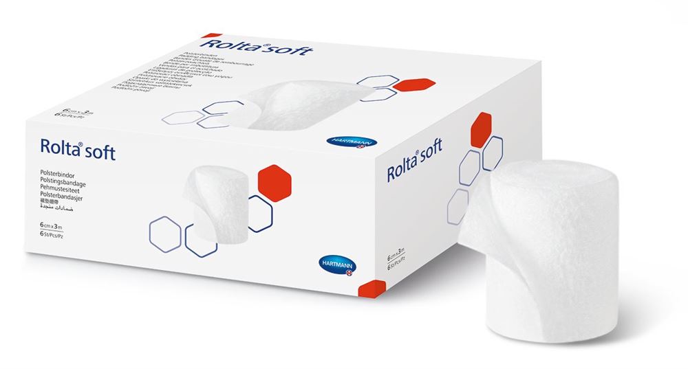 ROLTA SOFT bande ouatée, image principale
