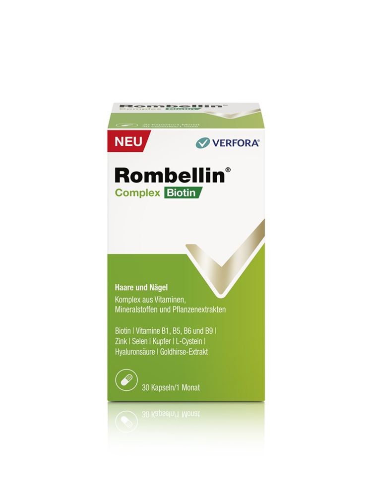 ROMBELLIN Complex Biotin