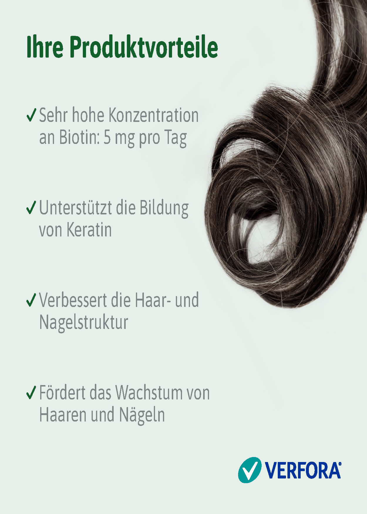 ROMBELLIN Tabl 5 mg Biotin Blist 50 Stk, Bild 5 von 6