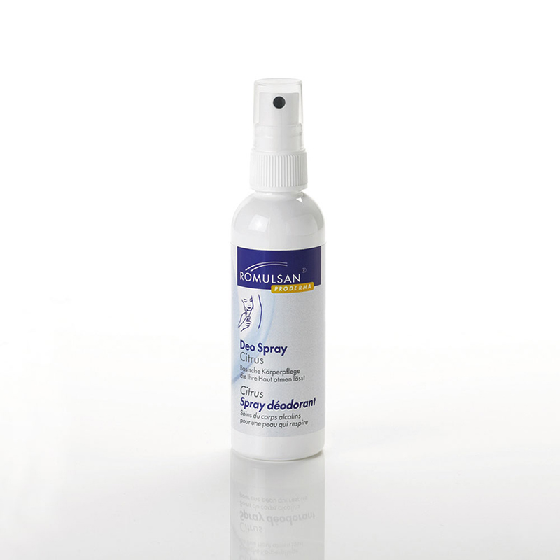 ROMULSAN SKIN CARE Spray déodorant, image principale