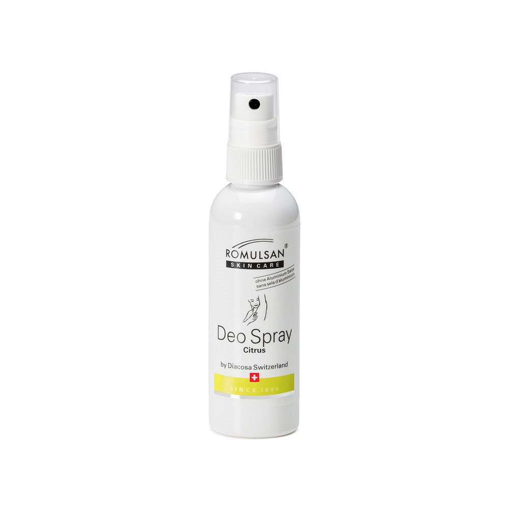 ROMULSAN SKIN CARE Spray déodorant