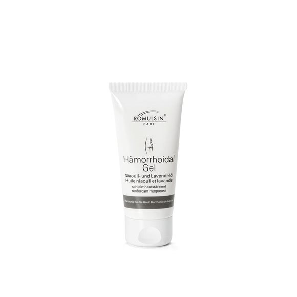 Romulsin Gel hémorroïdaire, image principale