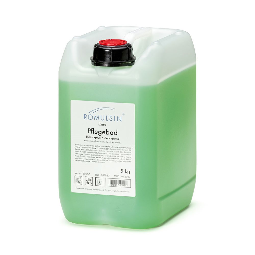 Romulsin Pflegebad, Hauptbild