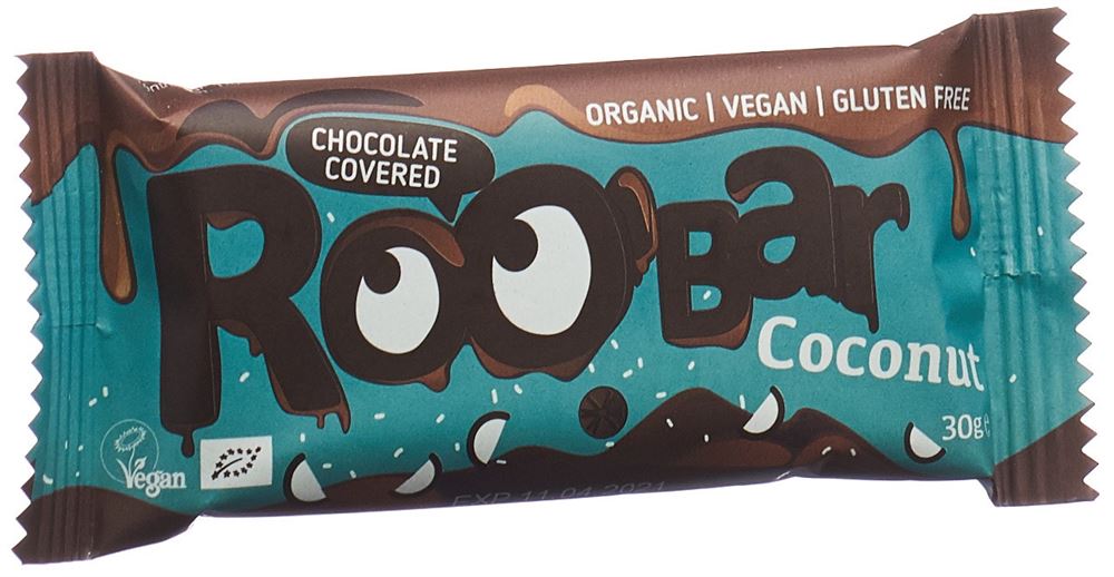 ROOBAR barre de chocolat, image principale
