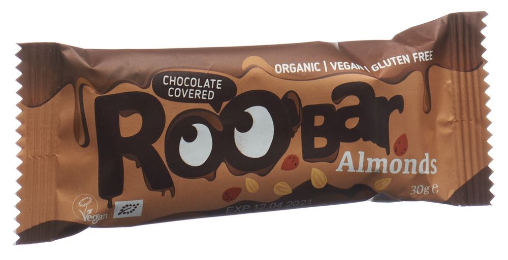 ROOBAR barre de chocolat