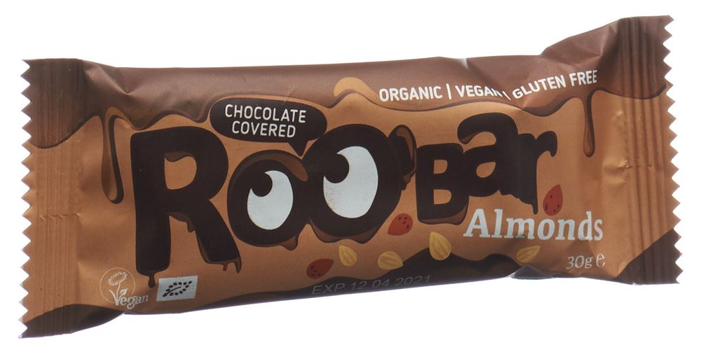 ROOBAR Schokoriegel