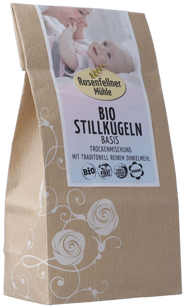 ROSENFELLNER Stillkugeln Basis Mischung, Hauptbild