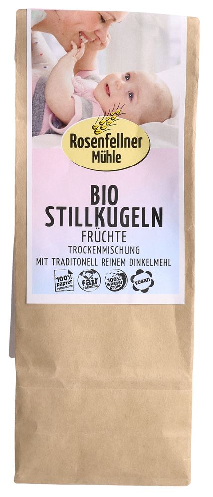 ROSENFELLNER Stillkugeln Früchte Mischung, Hauptbild