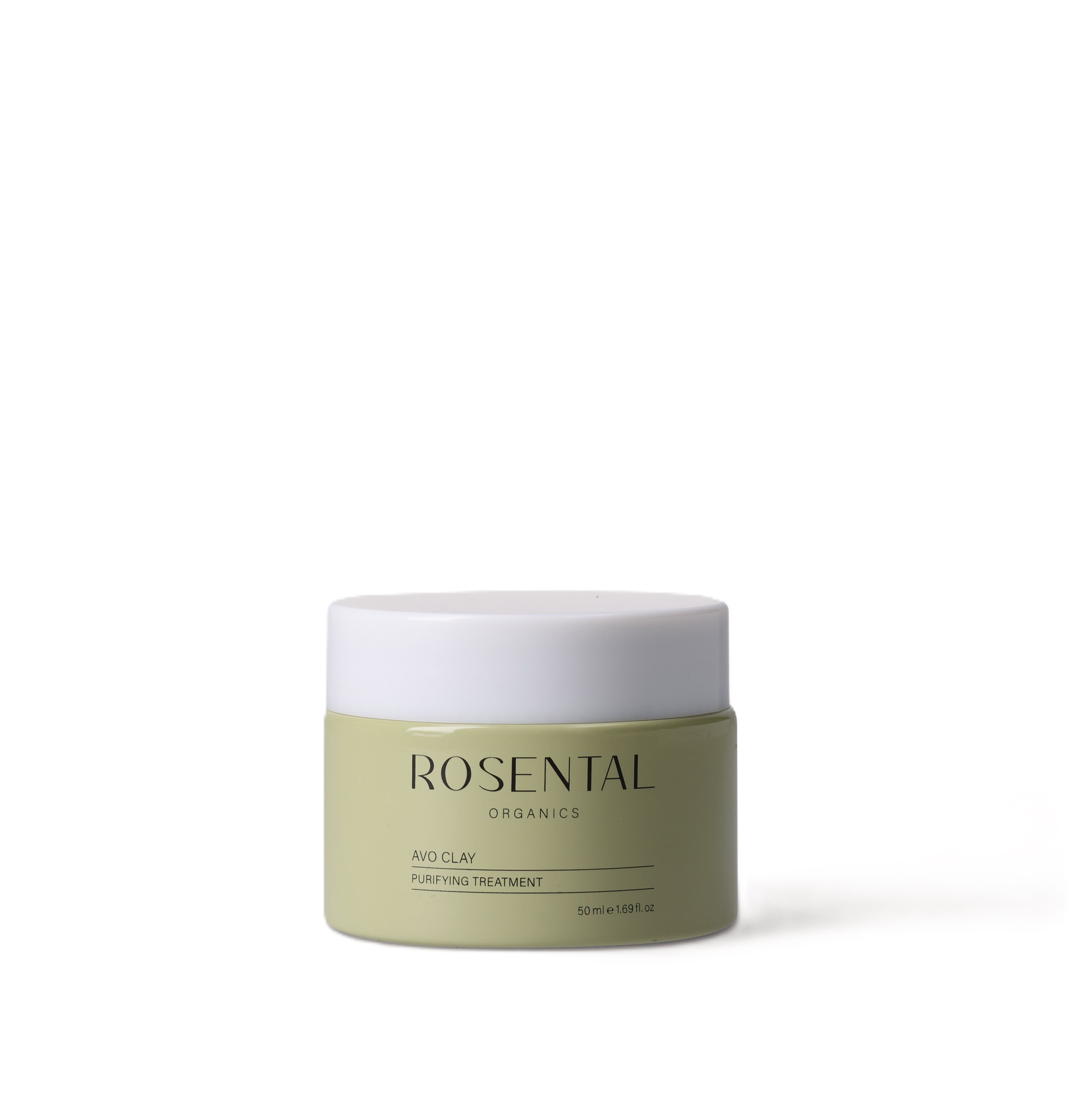 ROSENTAL avo clay mask