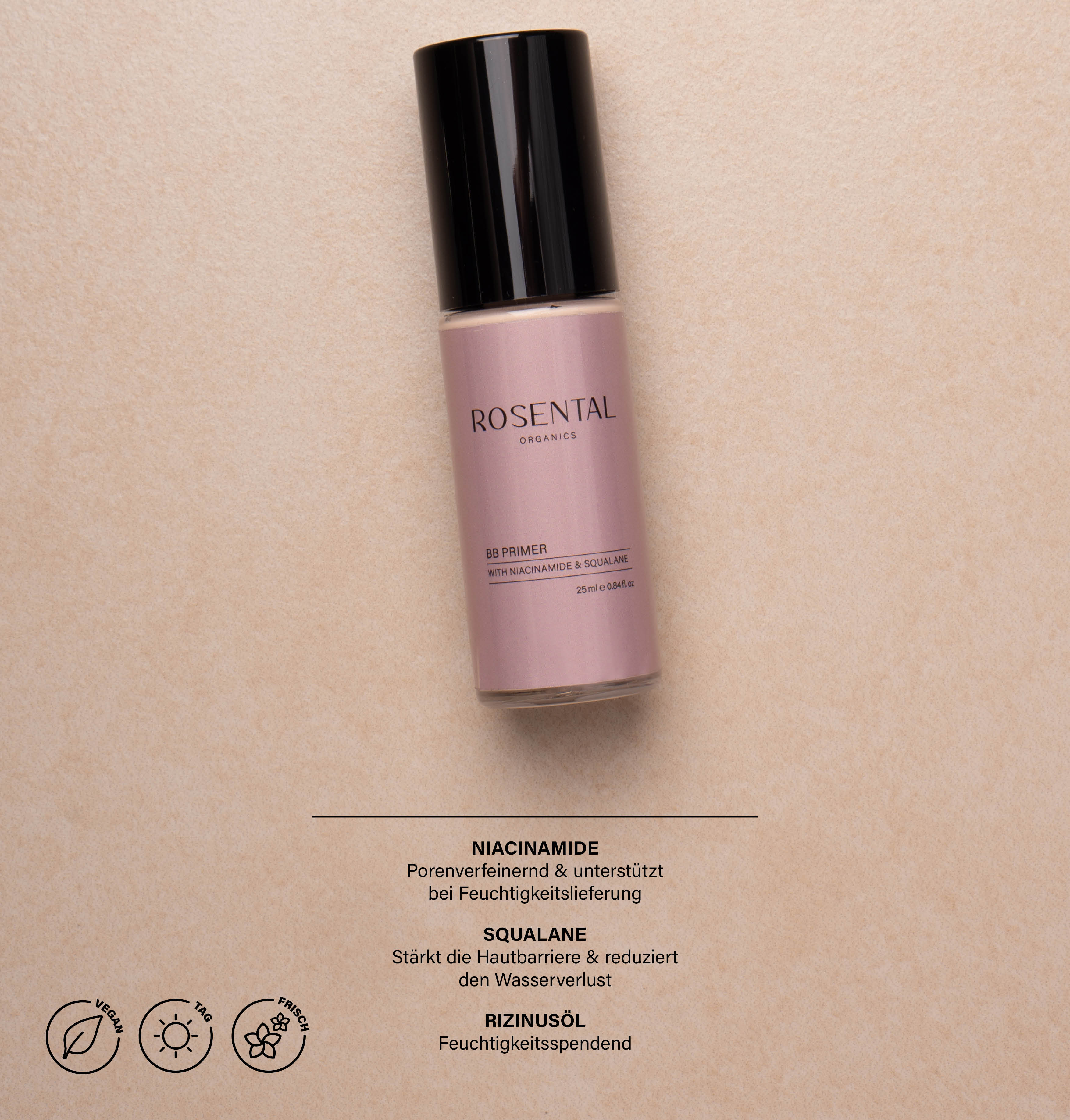 ROSENTAL bb primer, image 3 sur 5