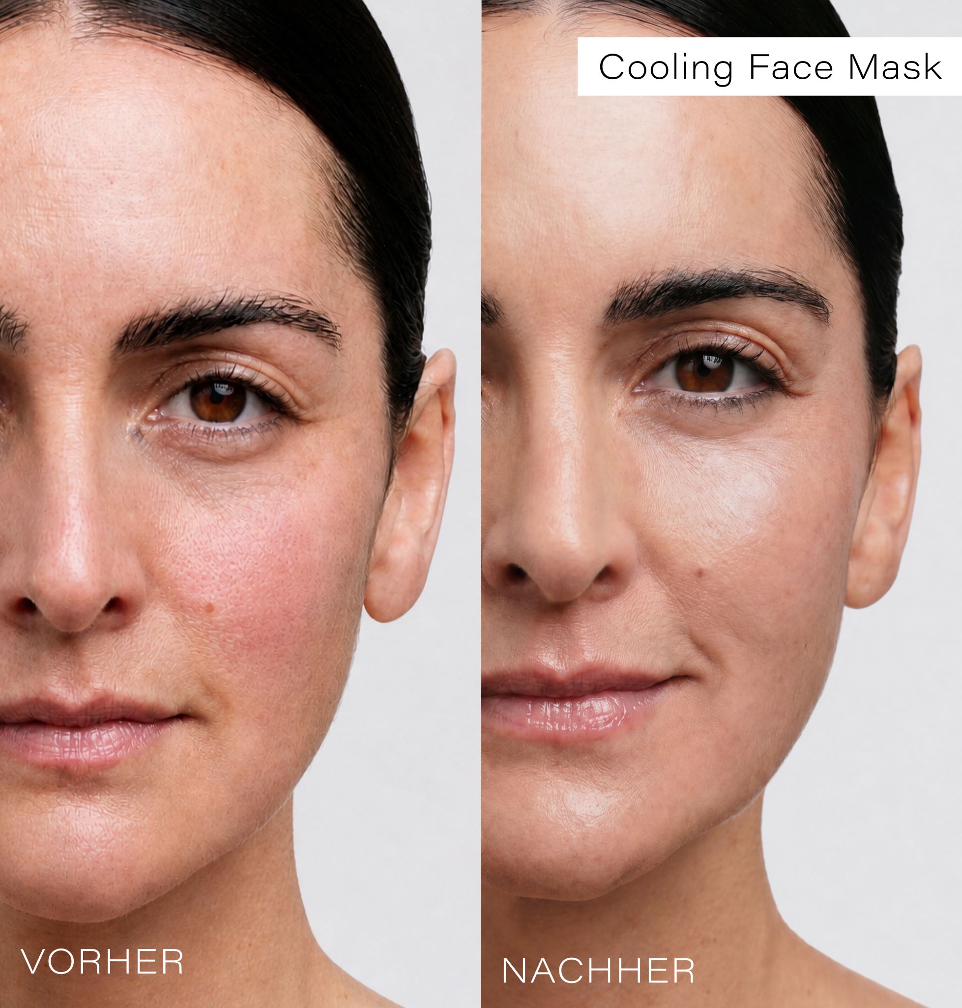 ROSENTAL Cooling Face Mask, Bild 5 von 5