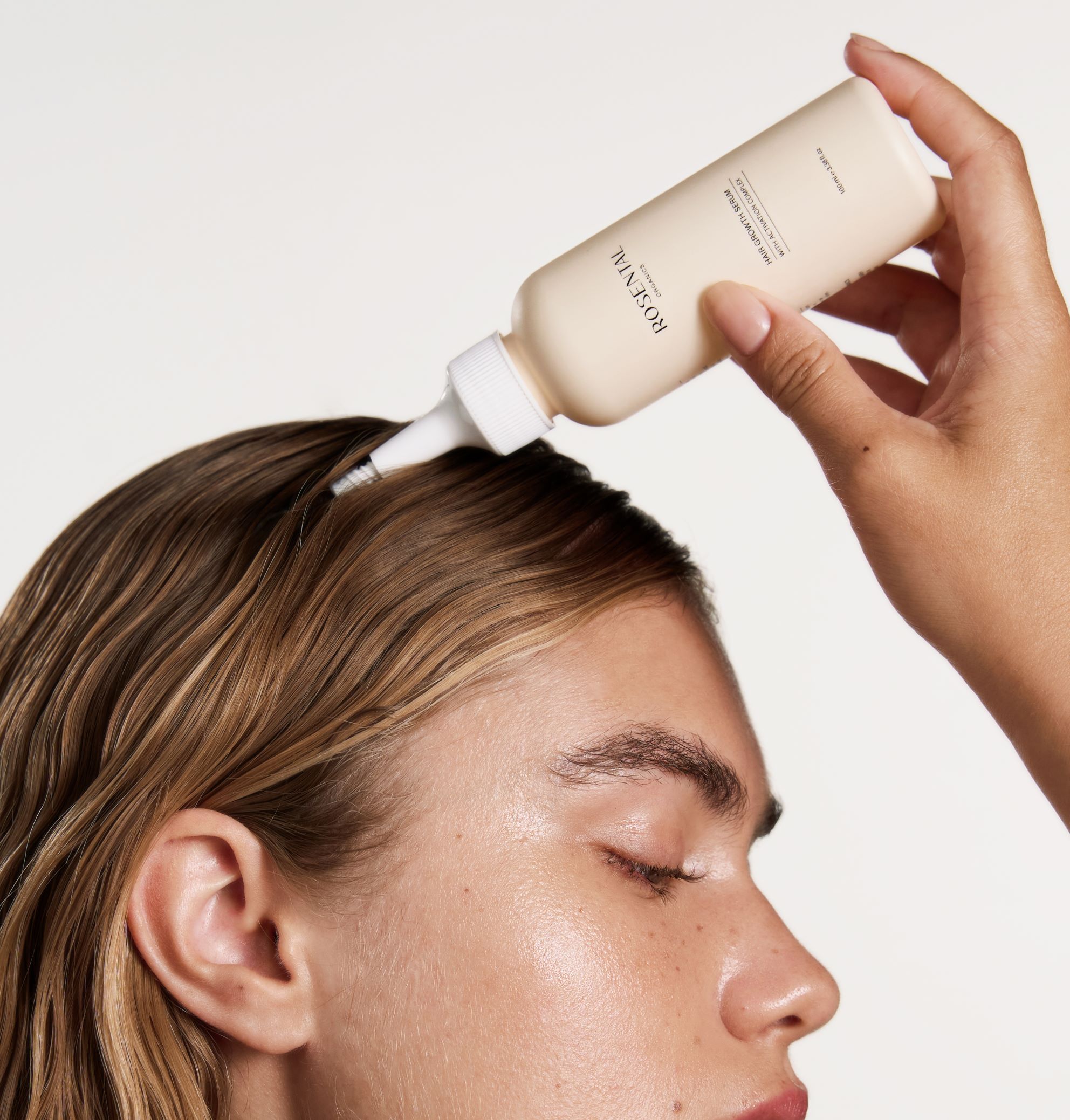 ROSENTAL hair growth serum, image 2 sur 5
