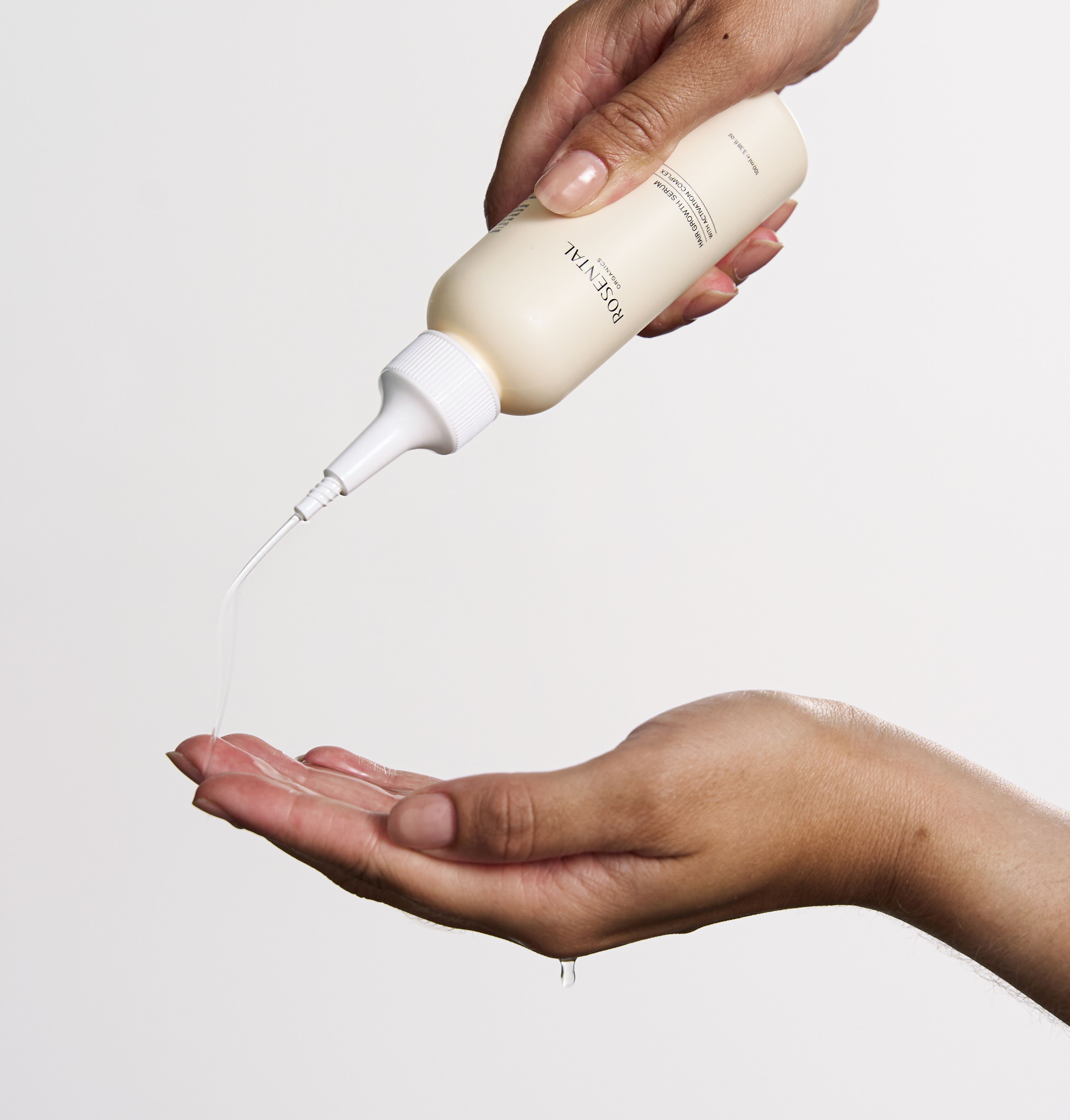 ROSENTAL hair growth serum, image 3 sur 5