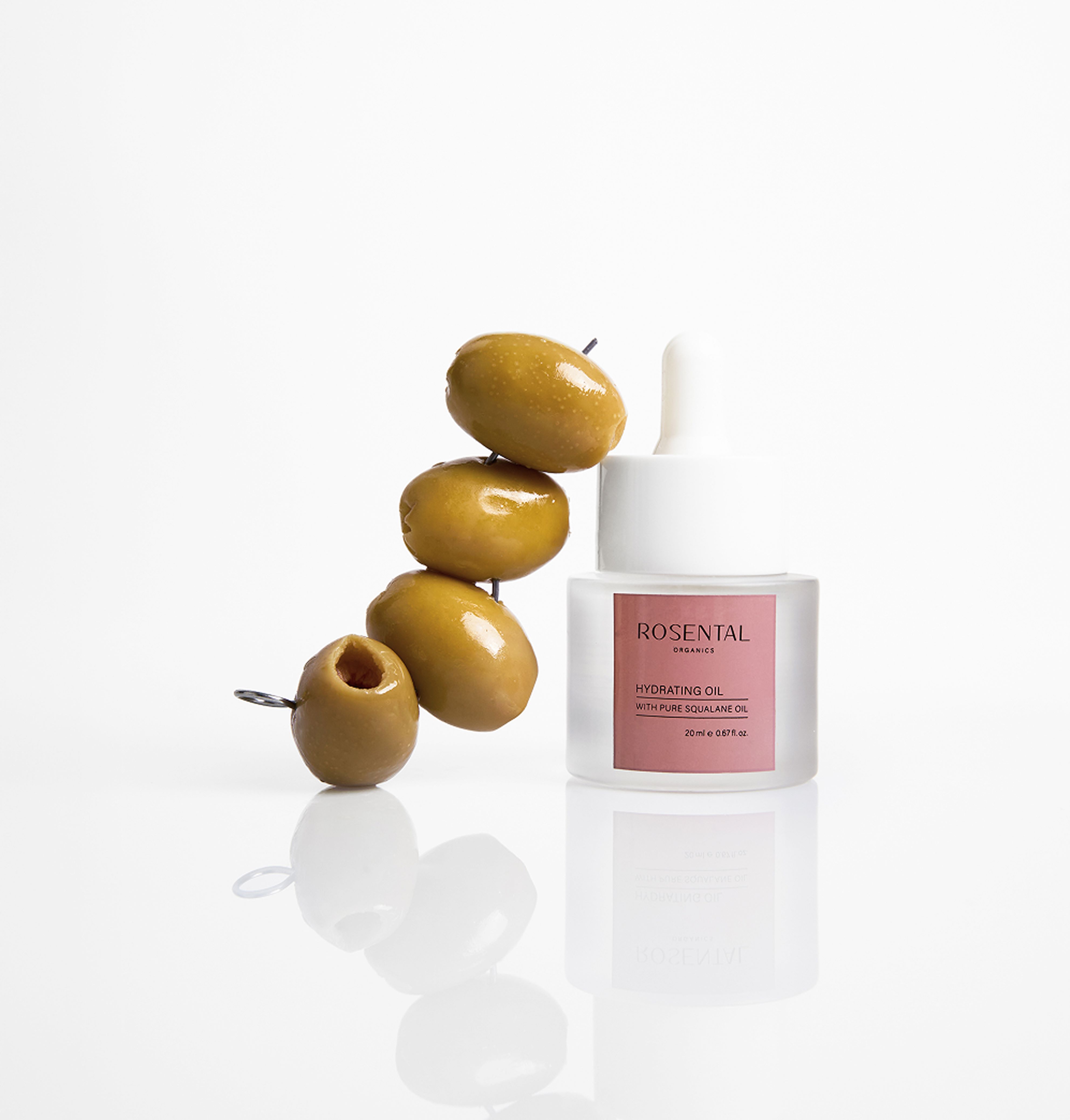 ROSENTAL hydrating oil, image 3 sur 5